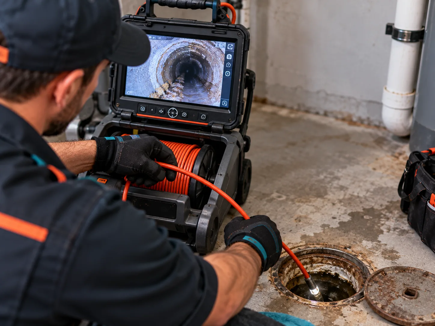 Clogged Drain Service company in Skippack, PA