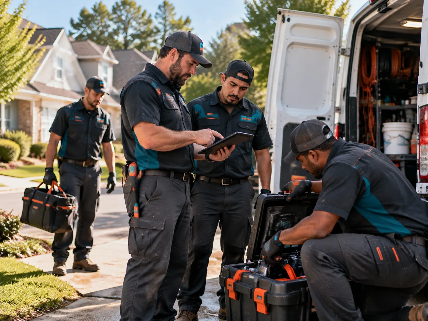 Clogged Drain Service in Skippack, PA near me